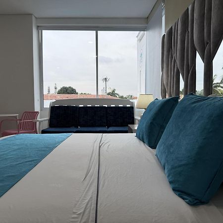 Hotel Lotto Boutique كالي المظهر الخارجي الصورة