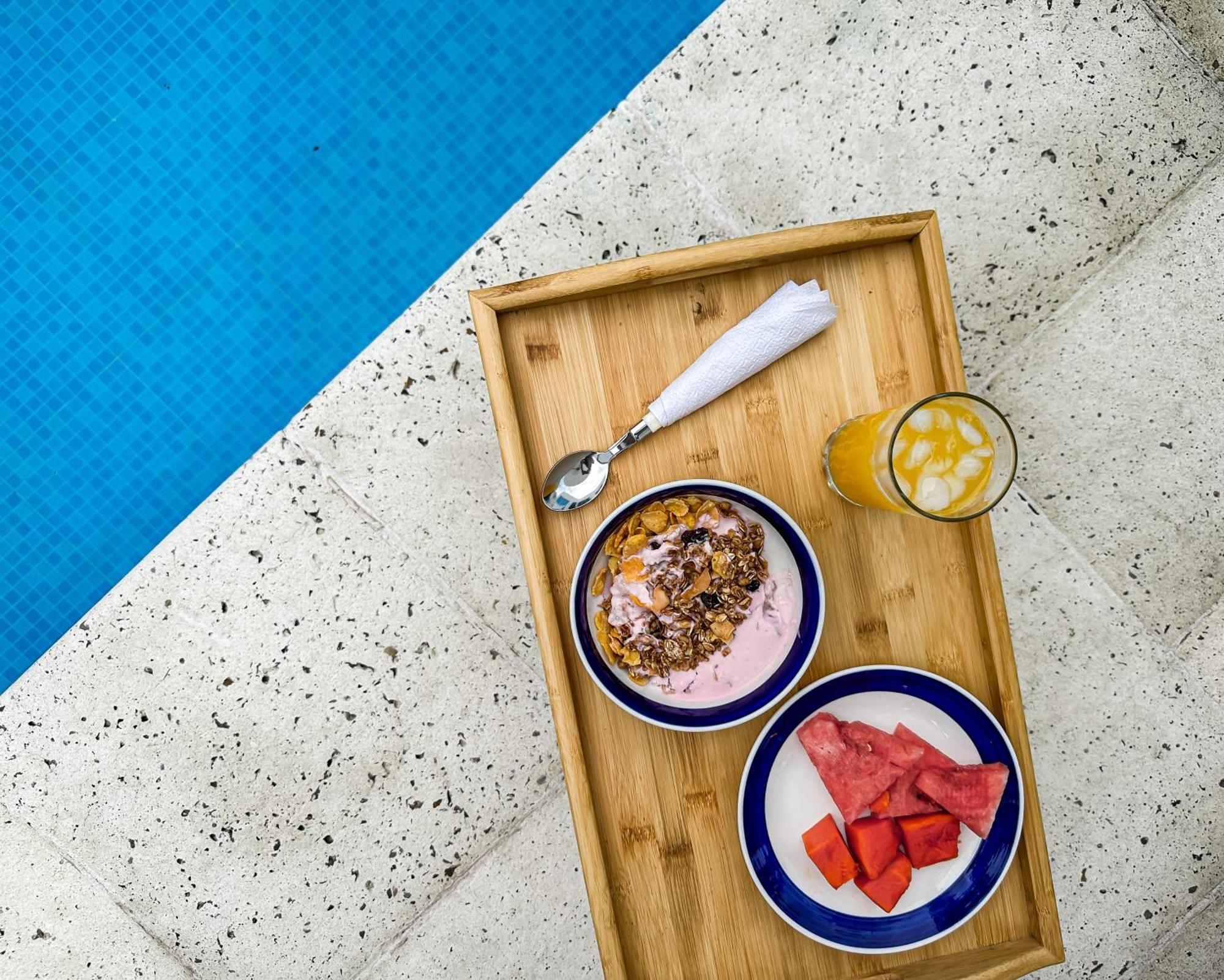 Hotel Lotto Boutique كالي المظهر الخارجي الصورة