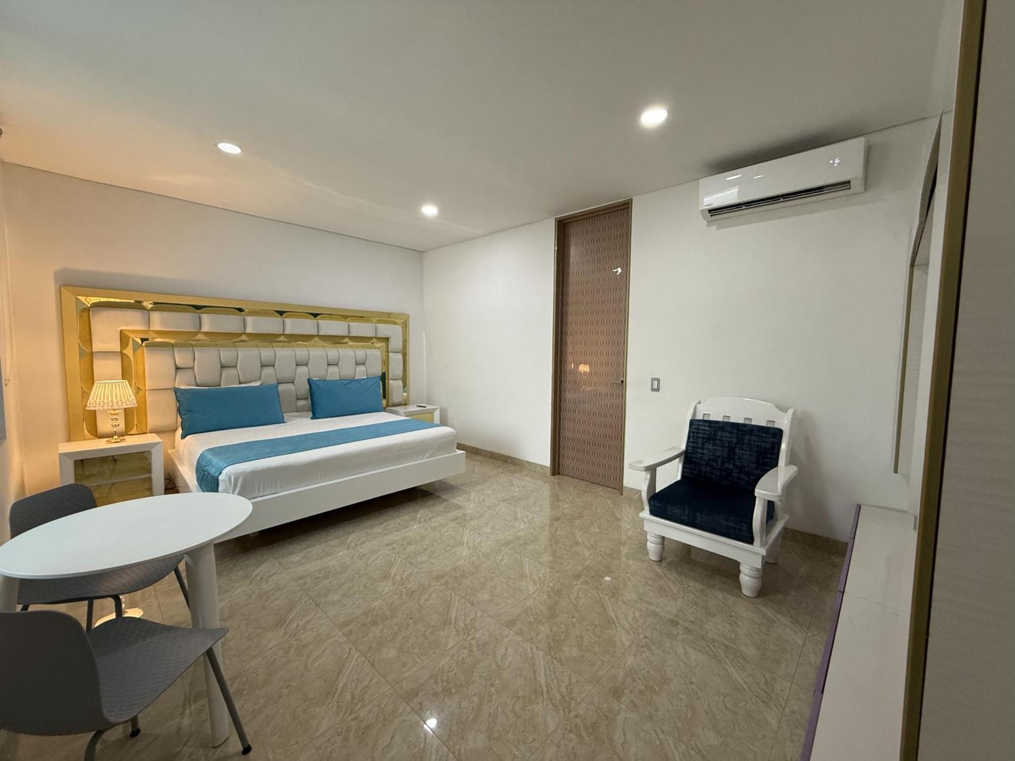 Hotel Lotto Boutique كالي المظهر الخارجي الصورة