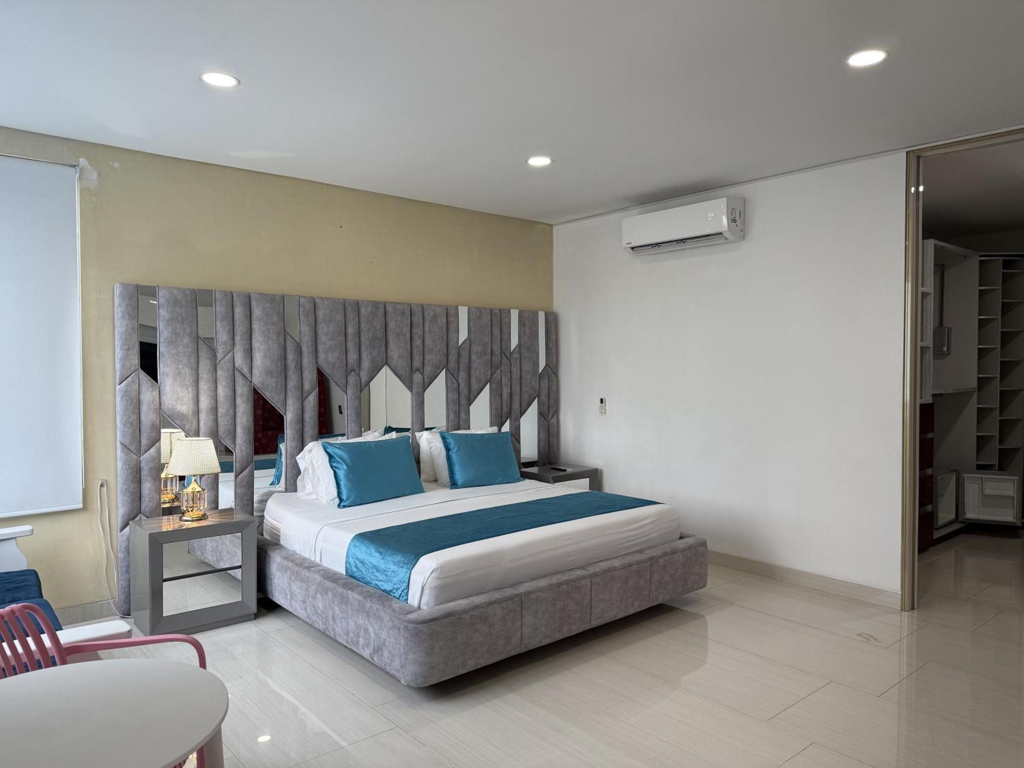 Hotel Lotto Boutique كالي المظهر الخارجي الصورة