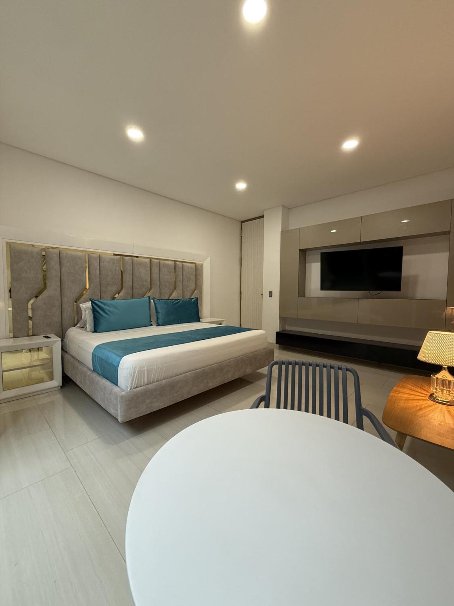 Hotel Lotto Boutique كالي المظهر الخارجي الصورة