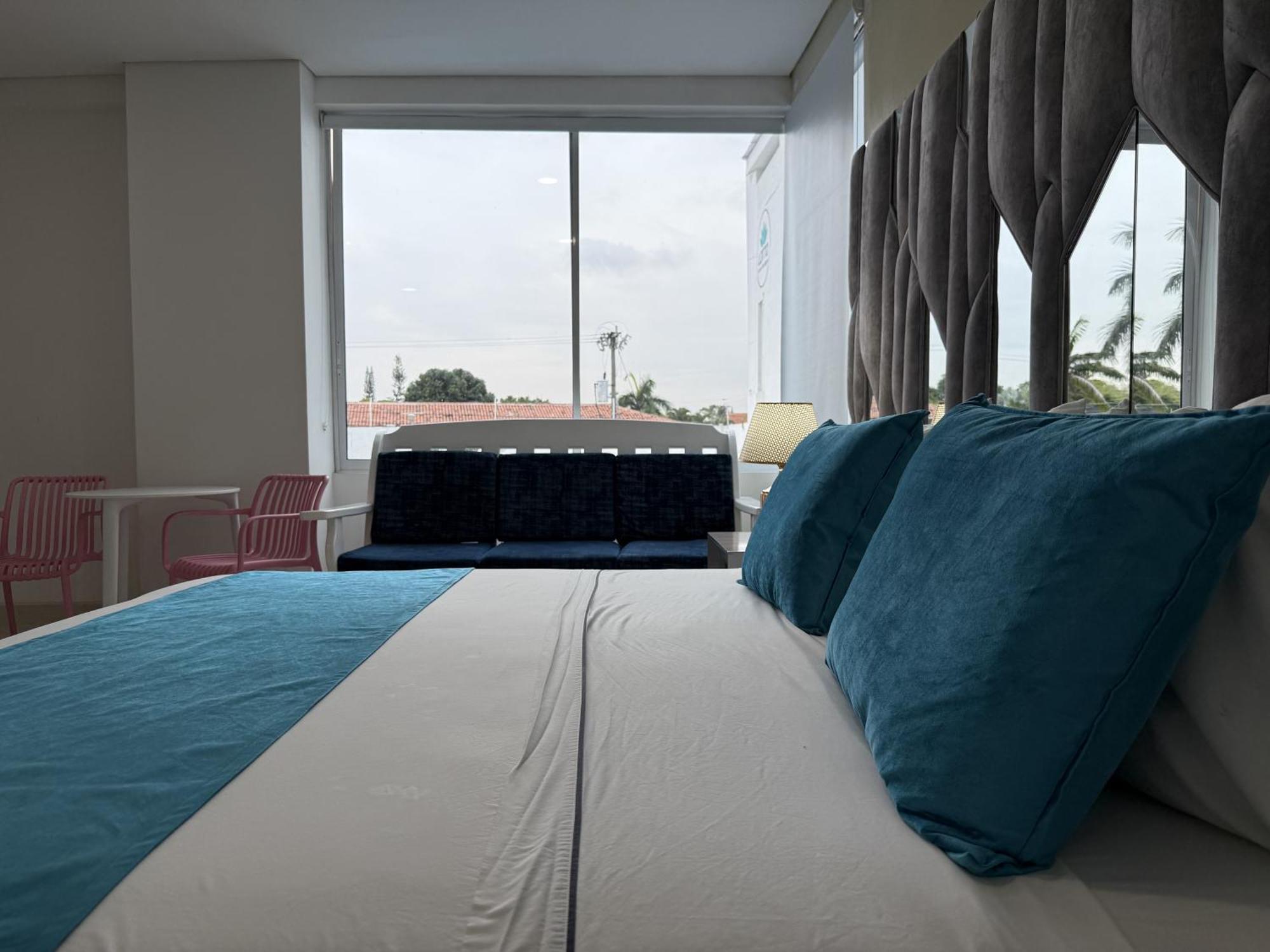 Hotel Lotto Boutique كالي المظهر الخارجي الصورة