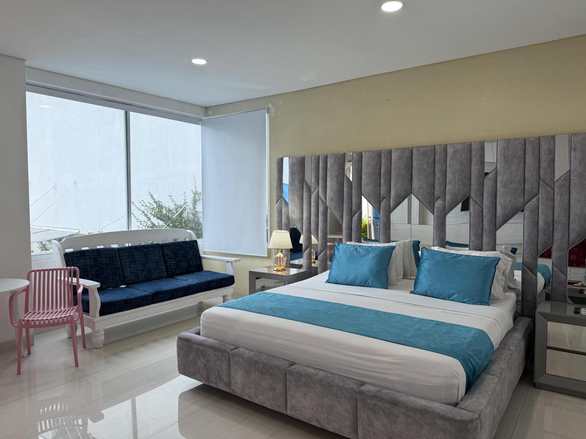 Hotel Lotto Boutique كالي المظهر الخارجي الصورة
