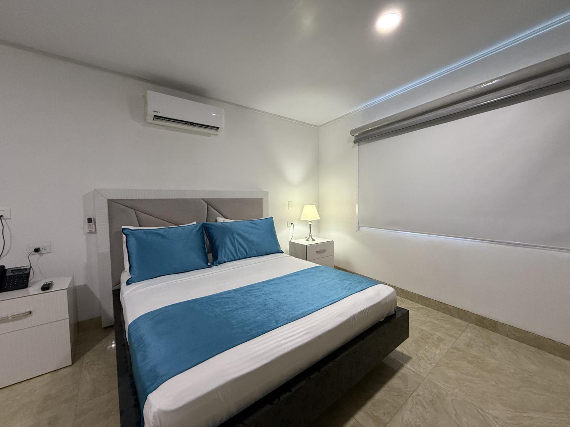 Hotel Lotto Boutique كالي المظهر الخارجي الصورة