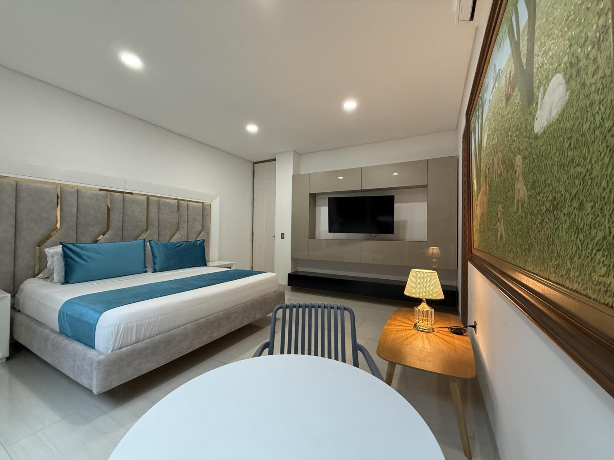 Hotel Lotto Boutique كالي المظهر الخارجي الصورة