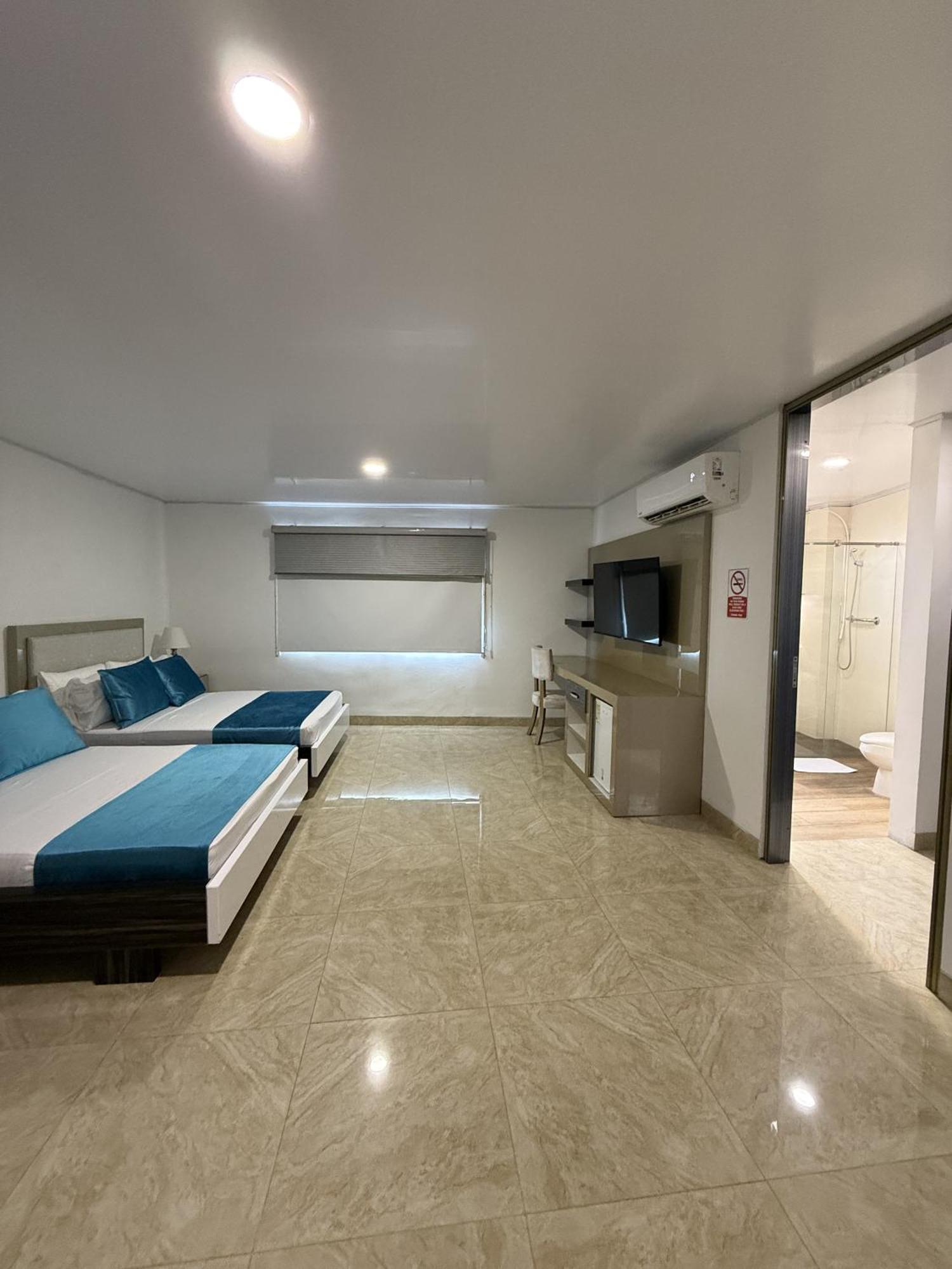 Hotel Lotto Boutique كالي المظهر الخارجي الصورة