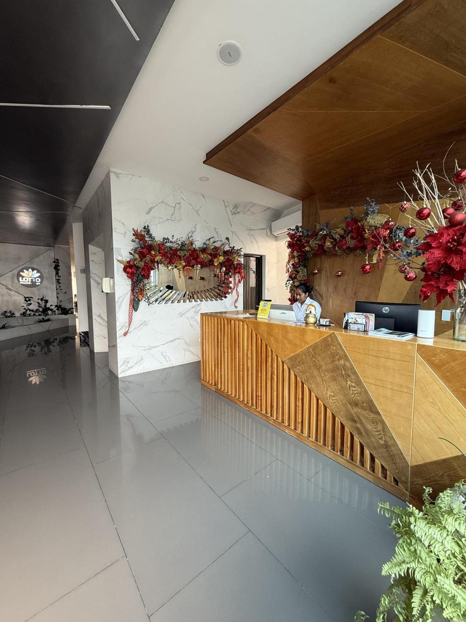 Hotel Lotto Boutique كالي المظهر الخارجي الصورة