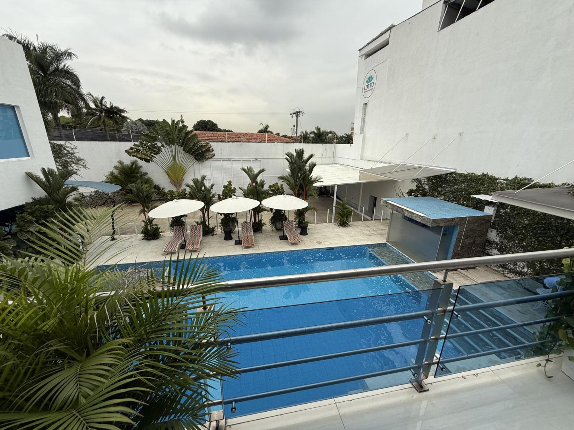 Hotel Lotto Boutique كالي المظهر الخارجي الصورة