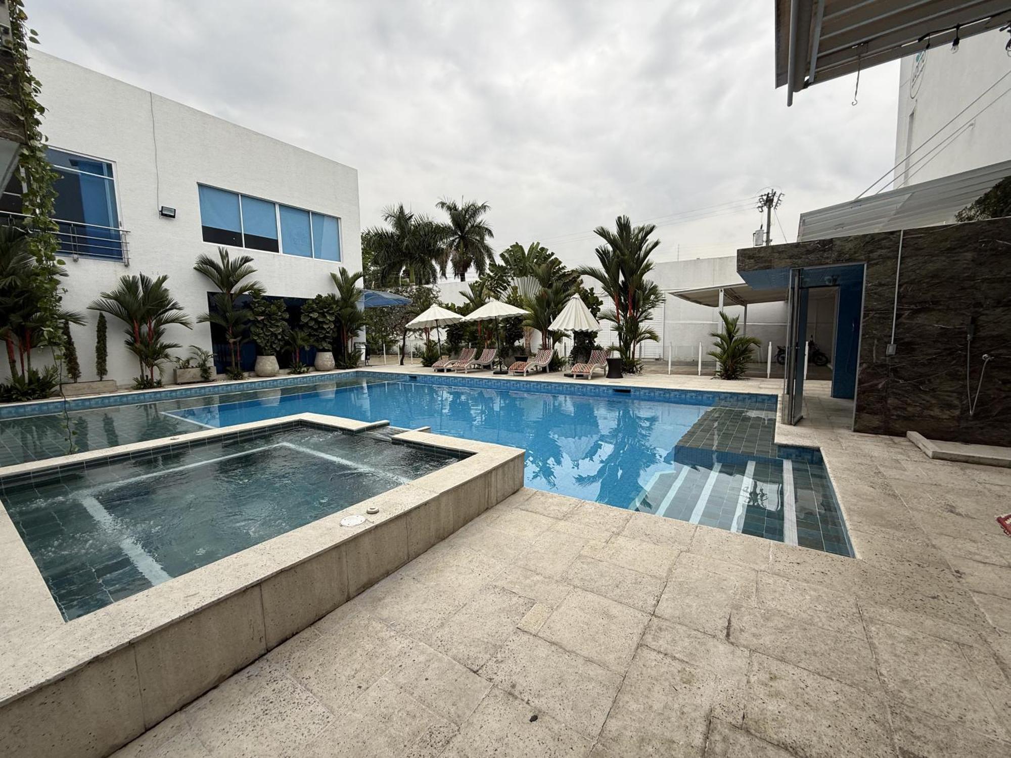 Hotel Lotto Boutique كالي المظهر الخارجي الصورة