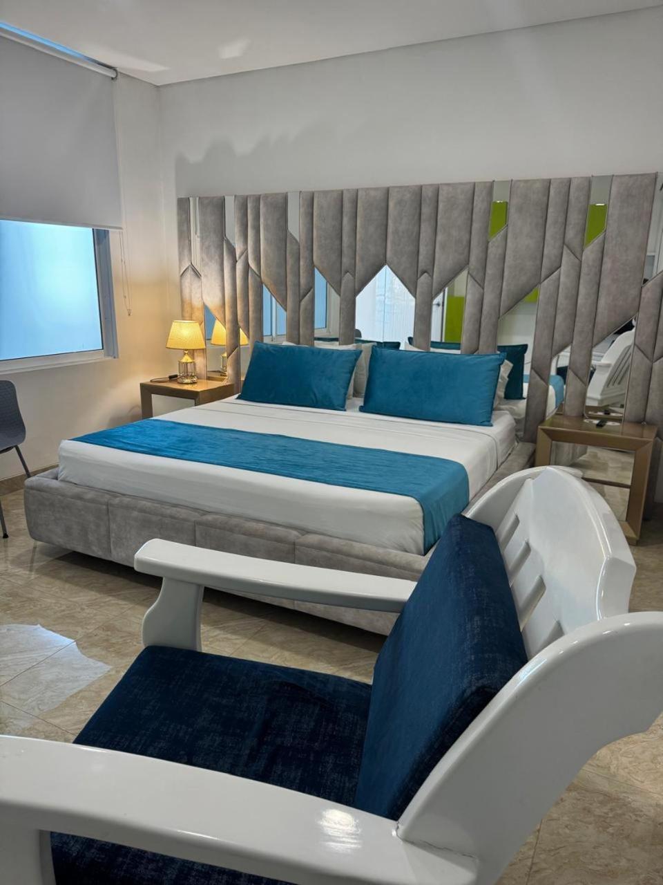 Hotel Lotto Boutique كالي المظهر الخارجي الصورة